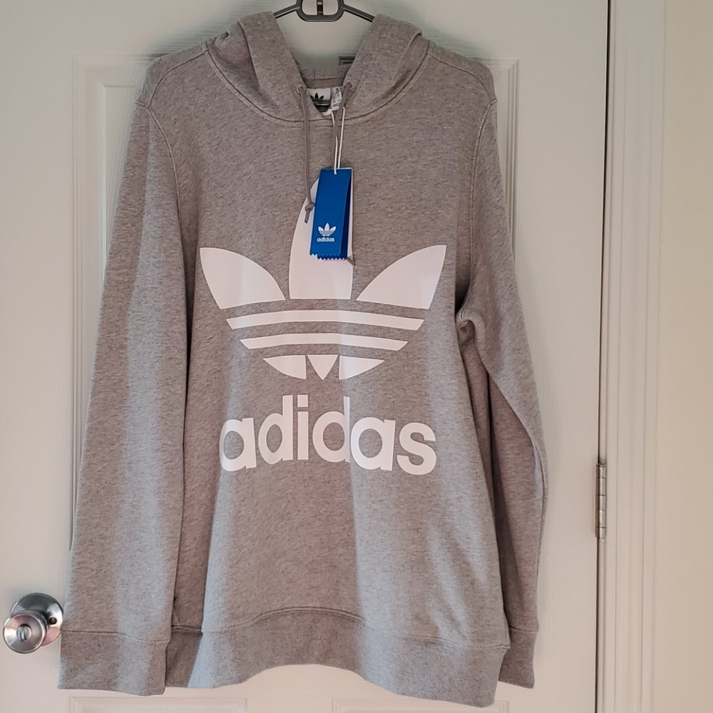 Adidas Women's Trefoil Hoodie
